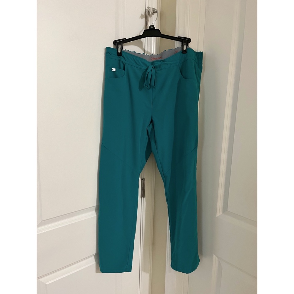 Signature greys anatomy scrub pants